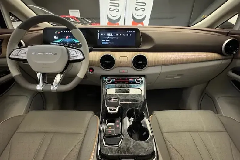 Forthing 4 Yacht din 2024 cu 8 km - oferta FOR135886 - foto 22