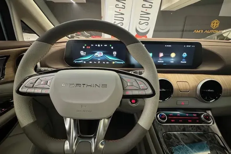 Forthing 4 Yacht din 2024 cu 8 km - oferta FOR135886 - foto 23