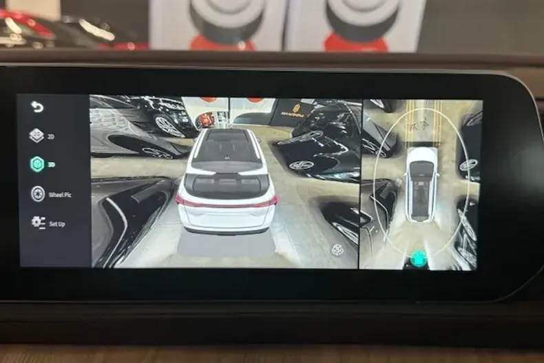 Forthing 4 Yacht din 2024 cu 8 km - oferta FOR135886 - foto 33