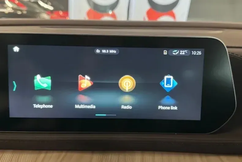 Forthing 4 Yacht din 2024 cu 8 km - oferta FOR135886 - foto 38