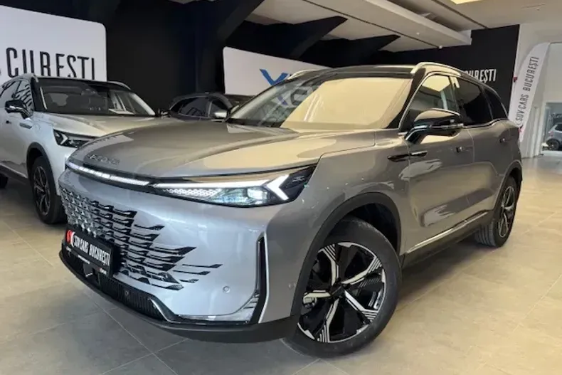 BAIC X75 din 2024 cu 18 km - oferta BAI135887 - foto 2