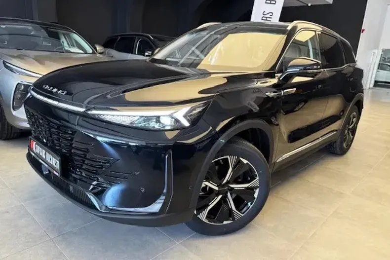 BAIC X75 din 2024 cu 18 km - oferta BAI135887 - foto 3