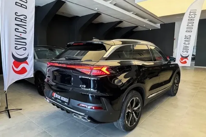 BAIC X75 din 2024 cu 18 km - oferta BAI135887 - foto 5