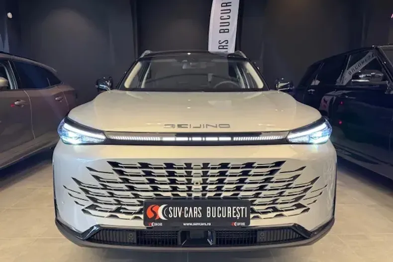 BAIC X75 din 2024 cu 18 km - oferta BAI135887 - foto 6