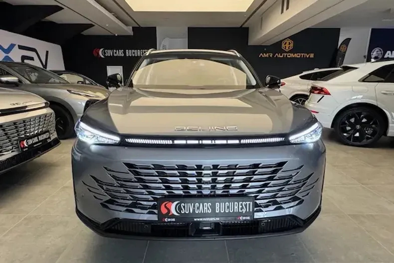 BAIC X75 din 2024 cu 18 km - oferta BAI135887 - foto 7