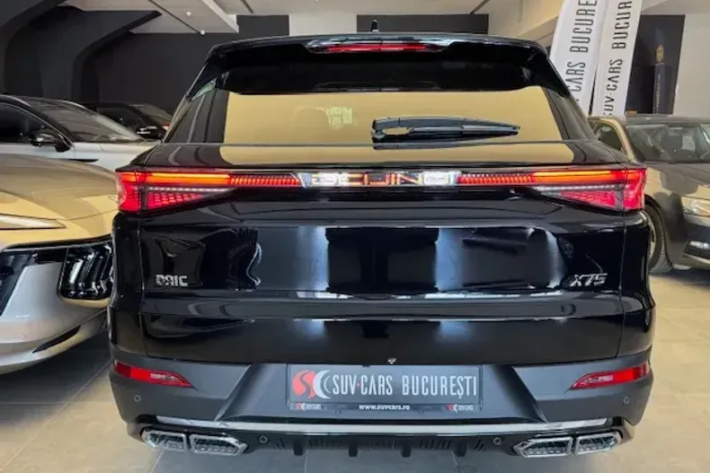 BAIC X75 din 2024 cu 18 km - oferta BAI135887 - foto 12