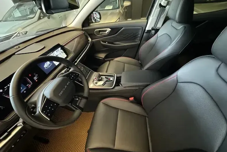 BAIC X75 din 2024 cu 18 km - oferta BAI135887 - foto 22