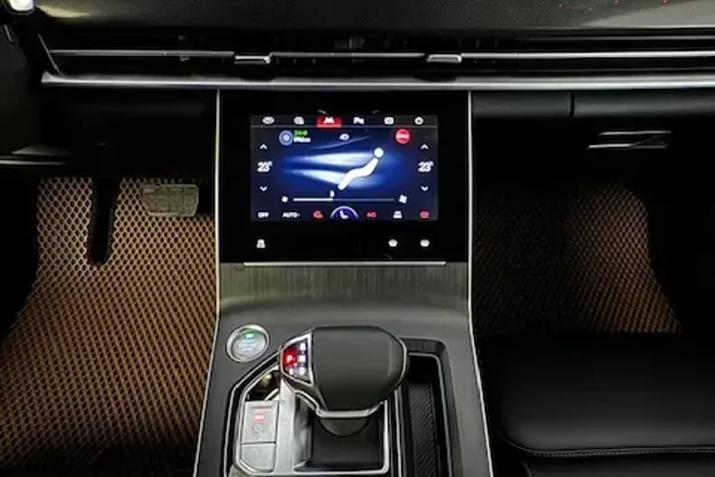 BAIC X75 din 2024 cu 18 km - oferta BAI135887 - foto 25