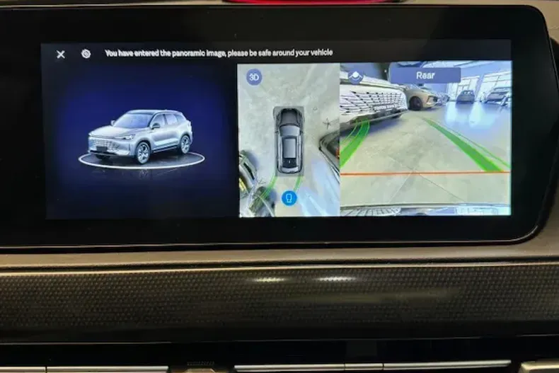 BAIC X75 din 2024 cu 18 km - oferta BAI135887 - foto 33