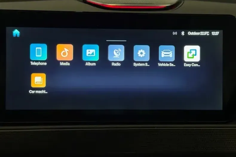 BAIC X75 din 2024 cu 18 km - oferta BAI135887 - foto 35