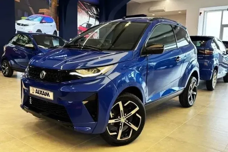 Aixam Crossover din 2024 cu 2 km - oferta AIX135889 - foto 1