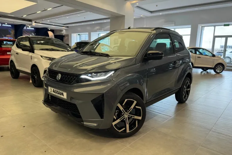 Aixam Crossover din 2024 cu 2 km - oferta AIX135889 - foto 3