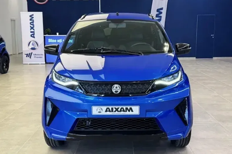 Aixam Crossover din 2024 cu 2 km - oferta AIX135889 - foto 4