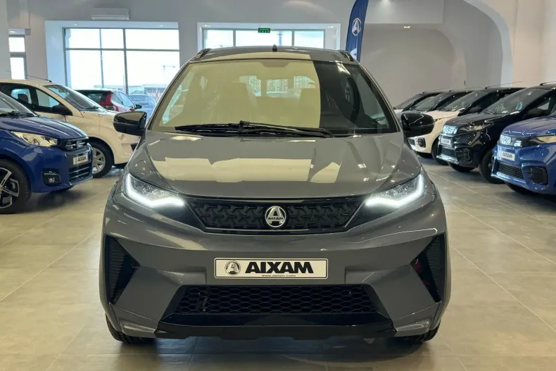 Aixam Crossover din 2024 cu 2 km - oferta AIX135889 - foto 6