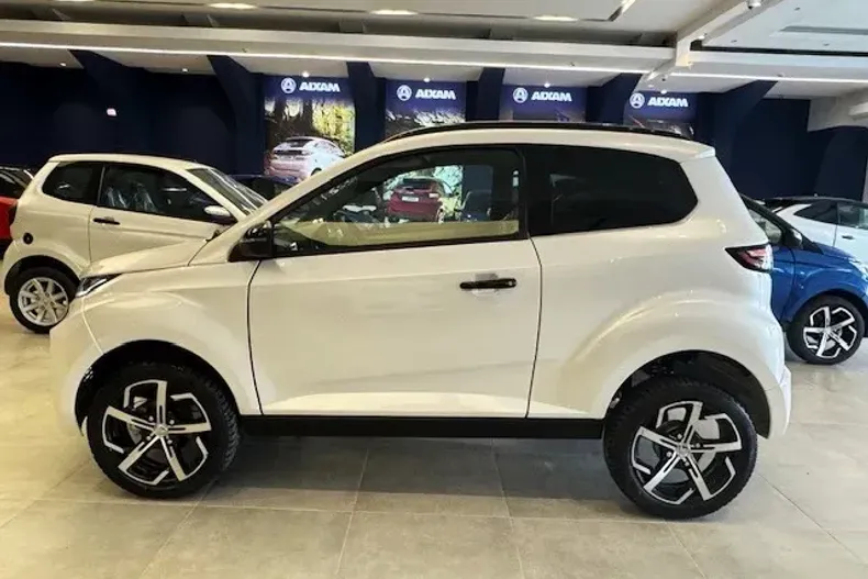 Aixam Crossover din 2024 cu 2 km - oferta AIX135889 - foto 8