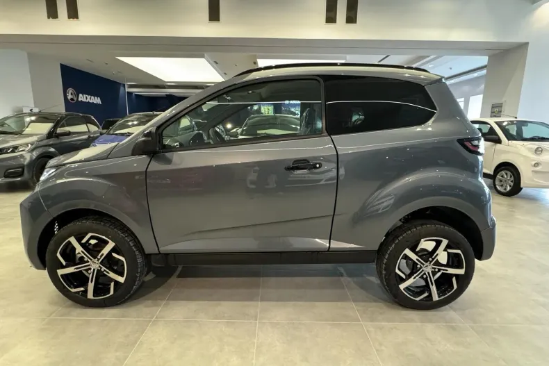 Aixam Crossover din 2024 cu 2 km - oferta AIX135889 - foto 9