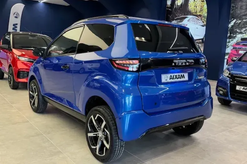 Aixam Crossover din 2024 cu 2 km - oferta AIX135889 - foto 10