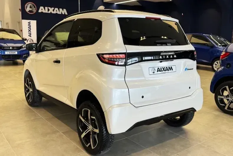 Aixam Crossover din 2024 cu 2 km - oferta AIX135889 - foto 11