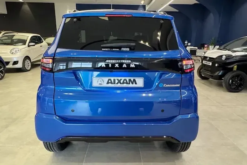 Aixam Crossover din 2024 cu 2 km - oferta AIX135889 - foto 13