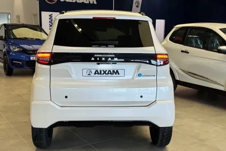 Aixam Crossover din 2024 cu 2 km - oferta AIX135889 - foto 14
