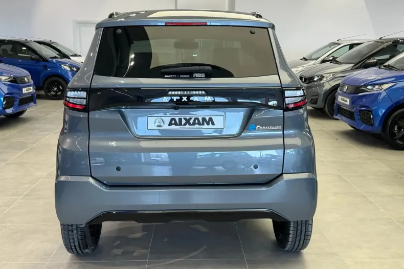 Aixam Crossover din 2024 cu 2 km - oferta AIX135889 - foto 15