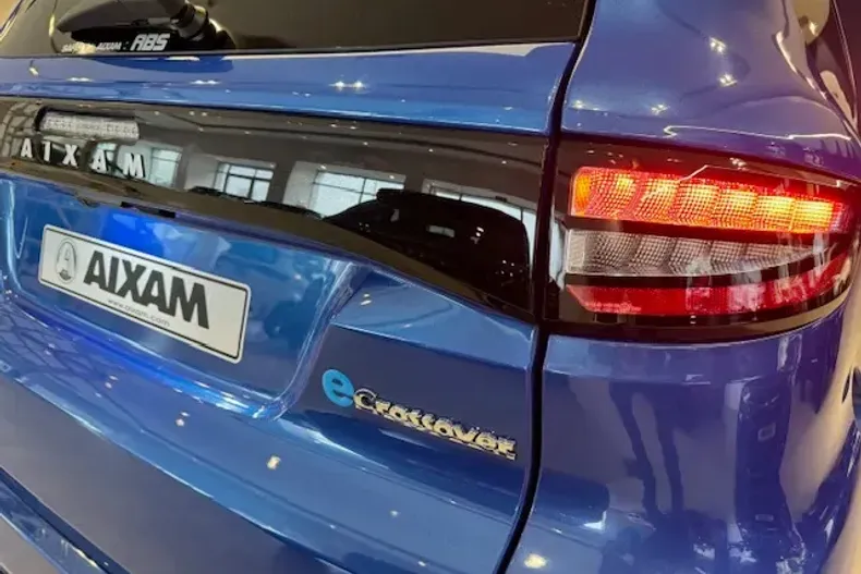 Aixam Crossover din 2024 cu 2 km - oferta AIX135889 - foto 18