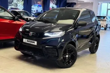 Aixam City din 2024 - oferta AIX135890