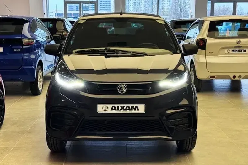Aixam City din 2024 cu 2 km - oferta AIX135890 - foto 5