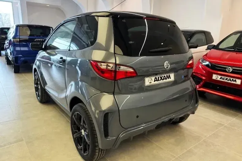 Aixam City din 2024 cu 2 km - oferta AIX135890 - foto 16