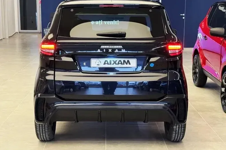 Aixam City din 2024 cu 2 km - oferta AIX135890 - foto 17