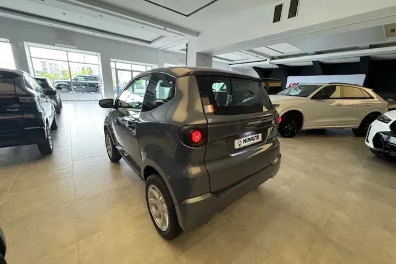 Aixam Miniauto din 2024 cu 2 km - oferta AIX135891 - foto 4