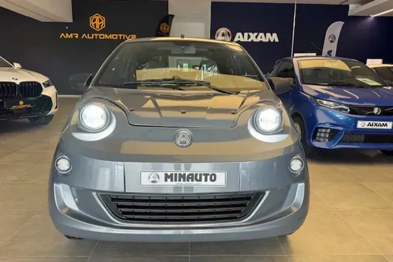 Aixam Miniauto din 2024 cu 2 km - oferta AIX135891 - foto 6