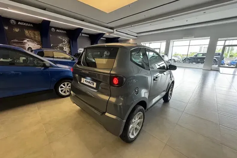 Aixam Miniauto din 2024 cu 2 km - oferta AIX135891 - foto 8