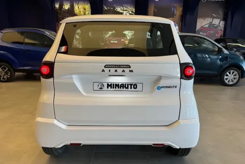 Aixam Miniauto din 2024 cu 2 km - oferta AIX135891 - foto 13