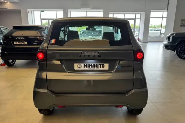 Aixam Miniauto din 2024 cu 2 km - oferta AIX135891 - foto 14