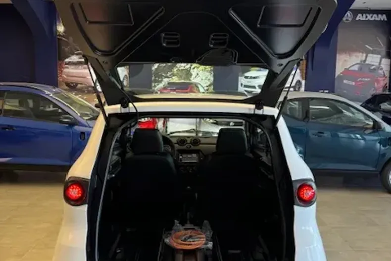 Aixam Miniauto din 2024 cu 2 km - oferta AIX135891 - foto 15