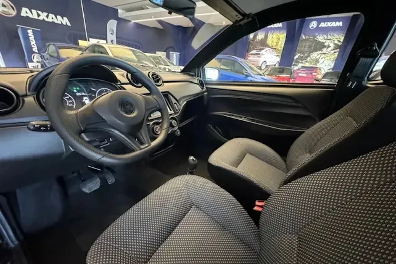 Aixam Miniauto din 2024 cu 2 km - oferta AIX135891 - foto 19