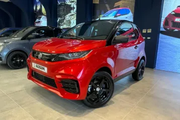 Aixam City din 2024 - oferta AIX135892