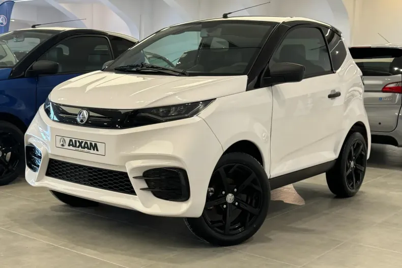 Aixam City din 2024 cu 2 km - oferta AIX135892 - foto 2