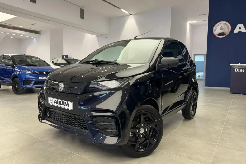 Aixam City din 2024 cu 2 km - oferta AIX135892 - foto 3