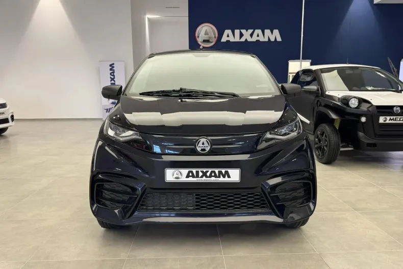 Aixam City din 2024 cu 2 km - oferta AIX135892 - foto 7