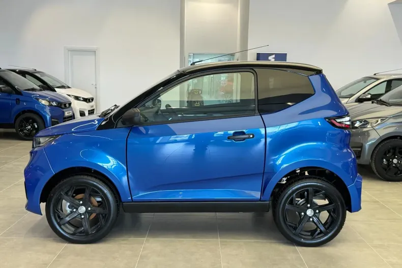 Aixam City din 2024 cu 2 km - oferta AIX135892 - foto 12