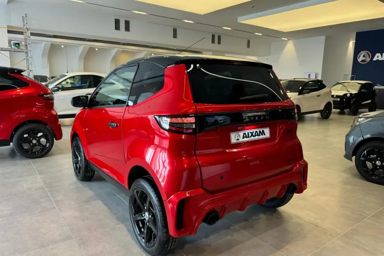 Aixam City din 2024 cu 2 km - oferta AIX135892 - foto 14