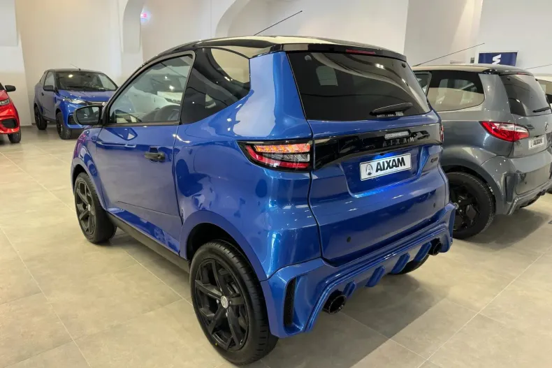 Aixam City din 2024 cu 2 km - oferta AIX135892 - foto 17