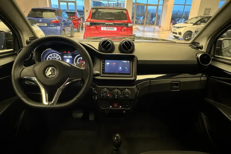 Aixam City din 2024 cu 2 km - oferta AIX135892 - foto 22