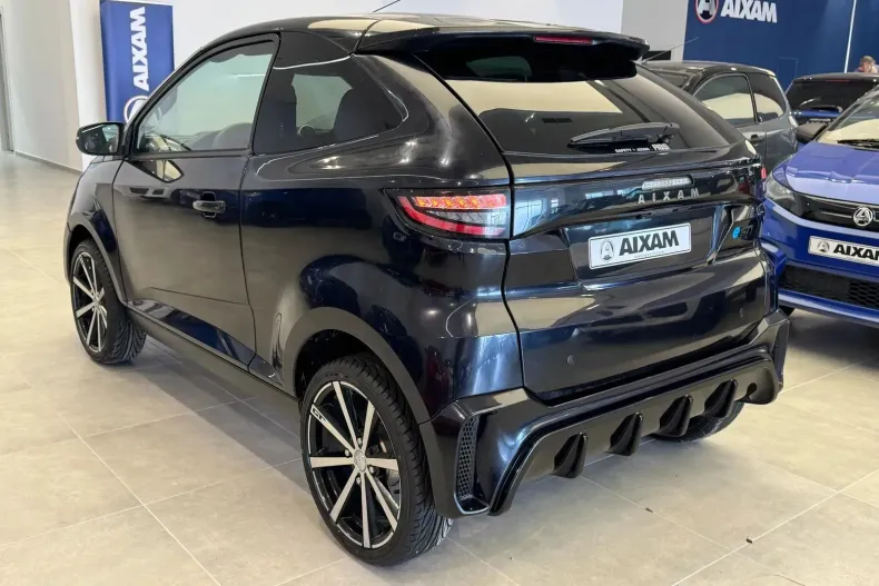 Aixam Coupé din 2024 cu 2 km - oferta AIX135893 - foto 4