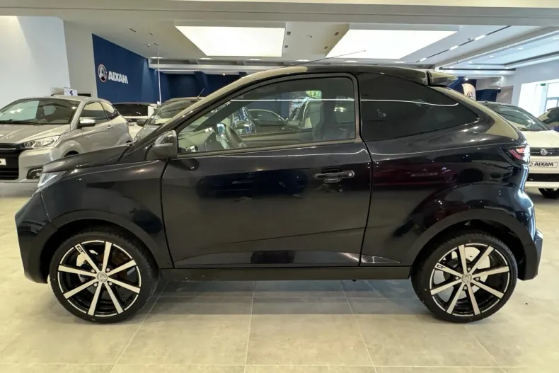 Aixam Coupé din 2024 cu 2 km - oferta AIX135893 - foto 6