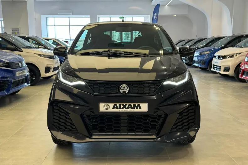 Aixam Coupé din 2024 cu 2 km - oferta AIX135893 - foto 8