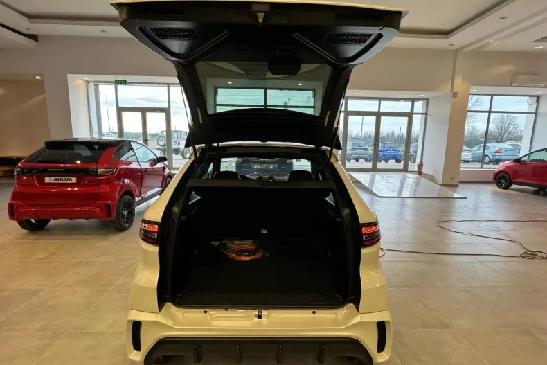 Aixam Coupé din 2024 cu 2 km - oferta AIX135893 - foto 11