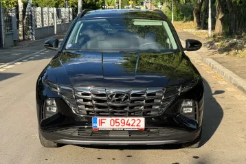 Hyundai TUCSON din 2021 - oferta HYU135896